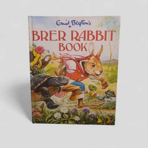 Br'er Rabbit Book by Enid Blyton